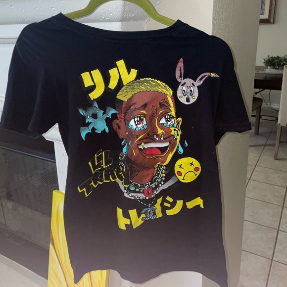 Tops | Hot Topic Lil Tracy Tee | Poshmark